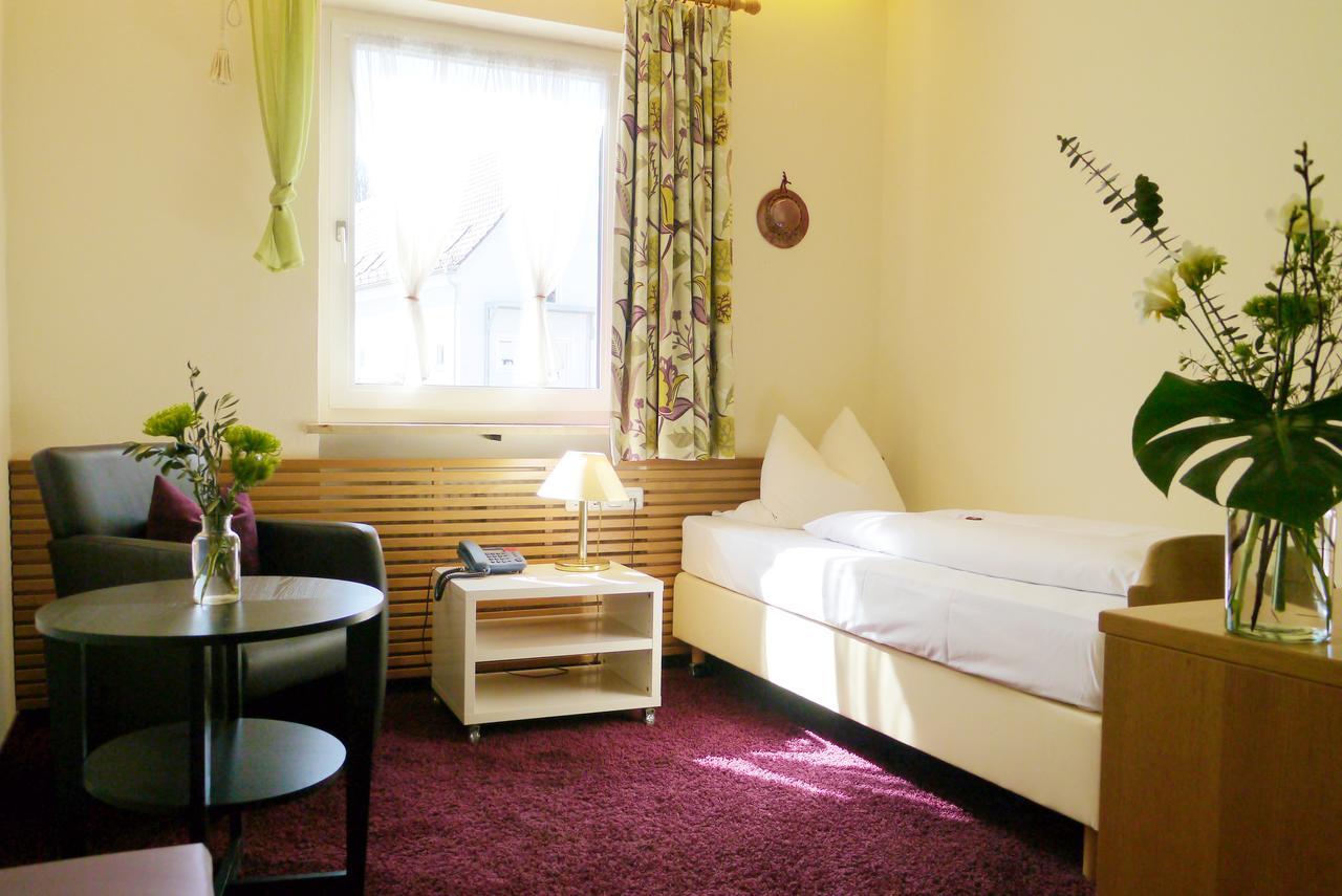 Hotel Grader Нойштадт-ан-дер-Вальднааб Екстер'єр фото